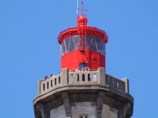 Phare des Baleines by null
