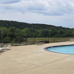 Panorama from the pool area Panorama from the pool area