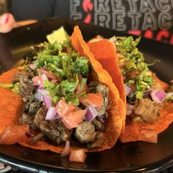 Fire Tacos