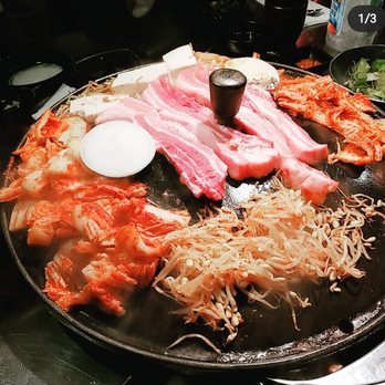 Honey Pig BBQ - Korean Near Me - Irvine, California
