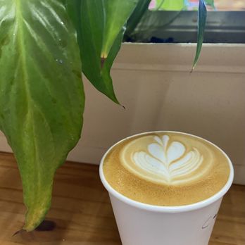 Badfish Coffee & Tea - Cappuccino - Coffee & Tea Near Me - Orangevale, California