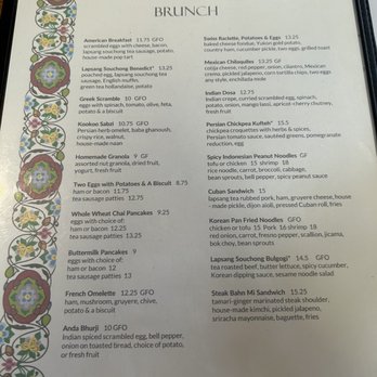 Boulder Dushanbe Teahouse - Brunch menu - Tea Rooms Near Me - Boulder, Colorado Boulder Dushanbe Teahouse - Brunch menu - Tea Rooms Near Me - Boulder, Colorado