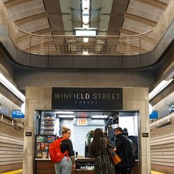 Winfield Street Coffee - Croton