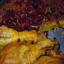 Kabob Land - Tahchin