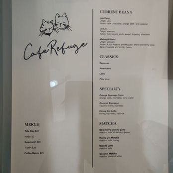 Cafe Refuge - Coffee & Tea Near Me - Costa Mesa, California Cafe Refuge - Coffee & Tea Near Me - Costa Mesa, California