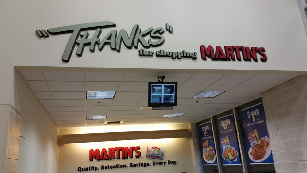 Martin's Food Markets Image