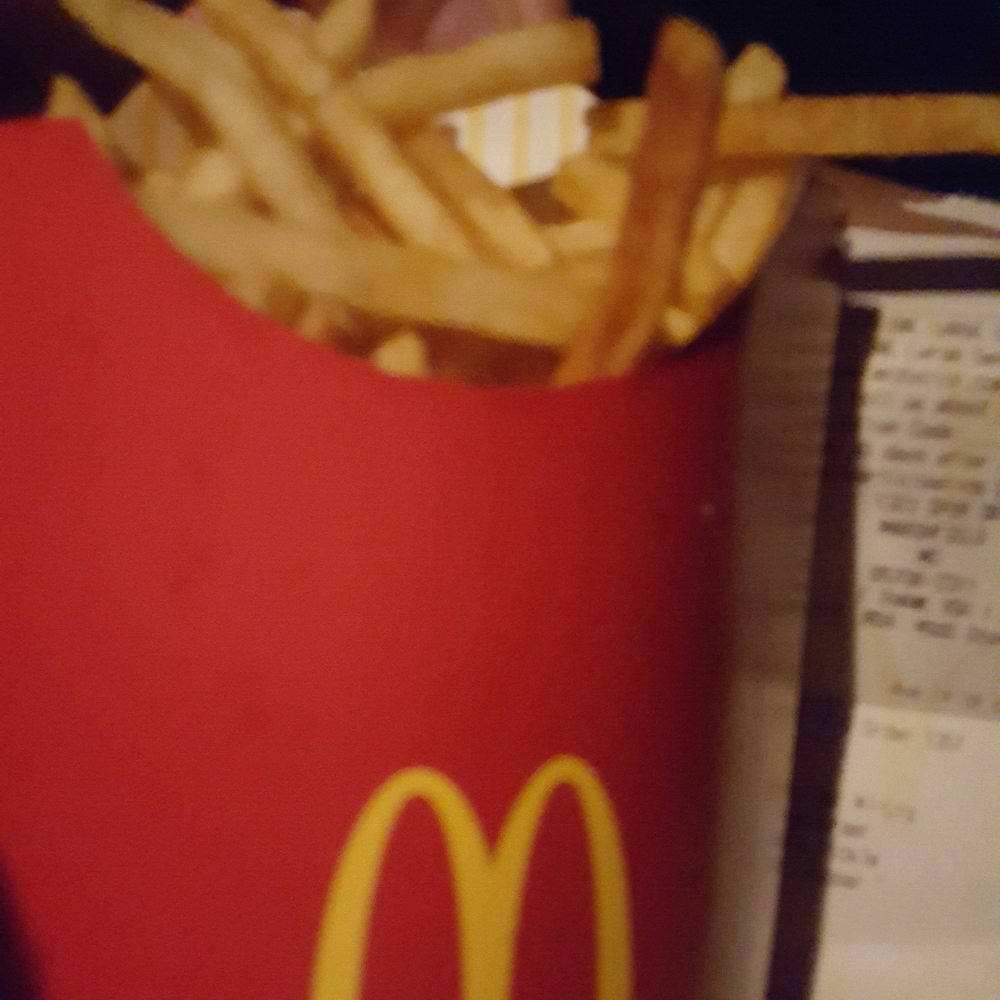 McDonald's - french fries in a red box - Fast Food Near Me - Marshfield, Missouri McDonald's - french fries in a red box - Fast Food Near Me - Marshfield, Missouri