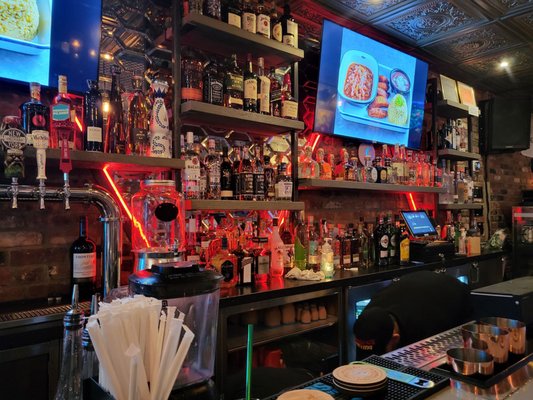 Fresco’s Grand Cantina by null