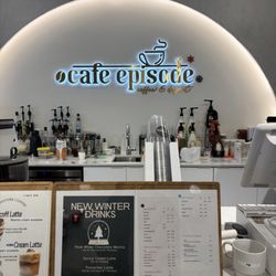 Cafe Episode