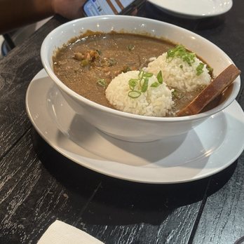 PK Oyster Bar - Gumbo Seafood Combo - Cajun/Creole Near Me - Las Vegas, Nevada