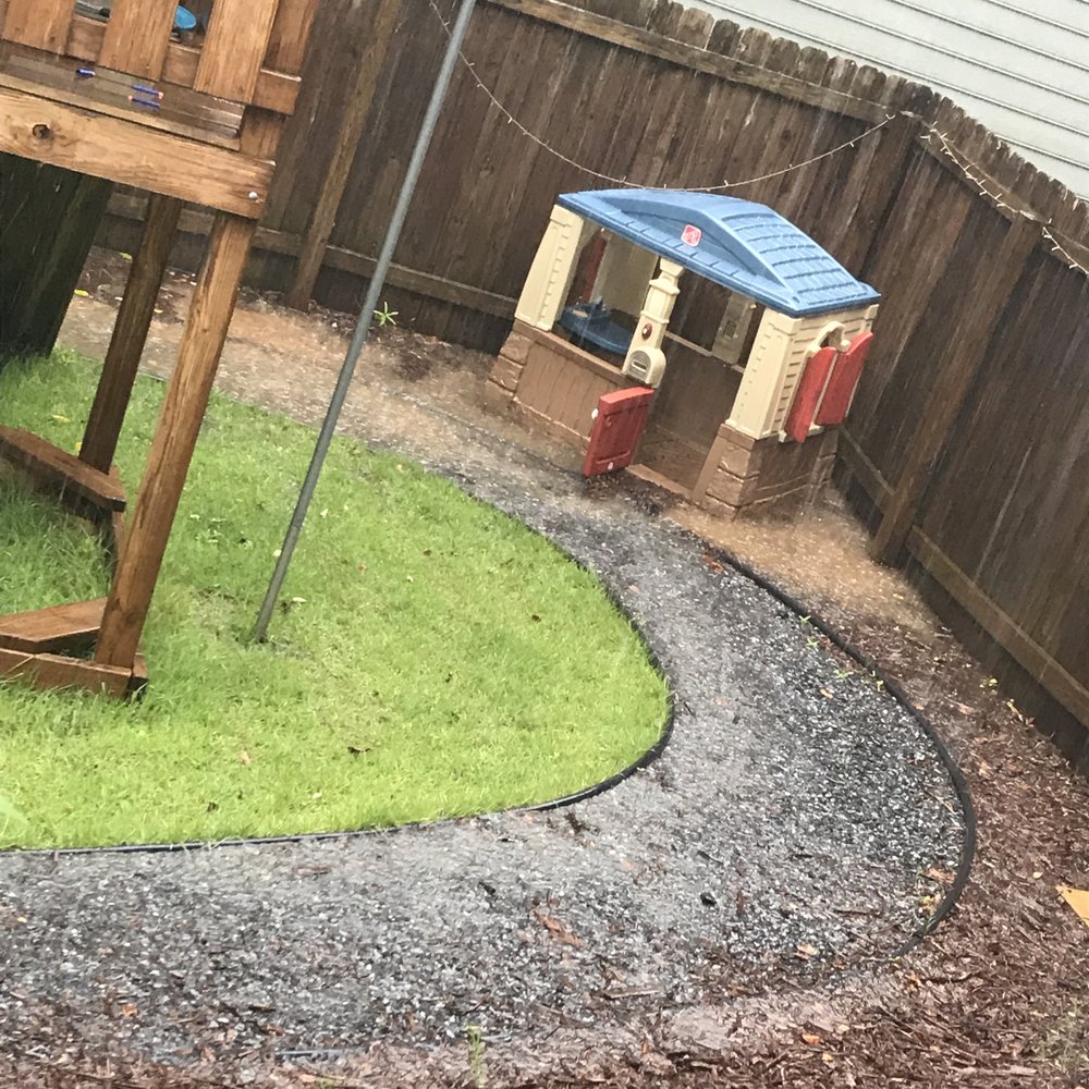 Major drainage issue!!