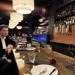 Evolution Bistro & Bar - Bar