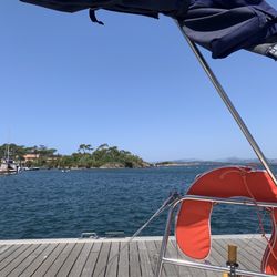 Ile de Porquerolles - Port