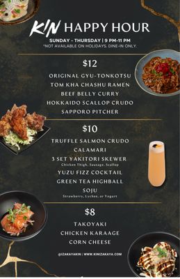 KIN Craft Ramen & Izakaya by null