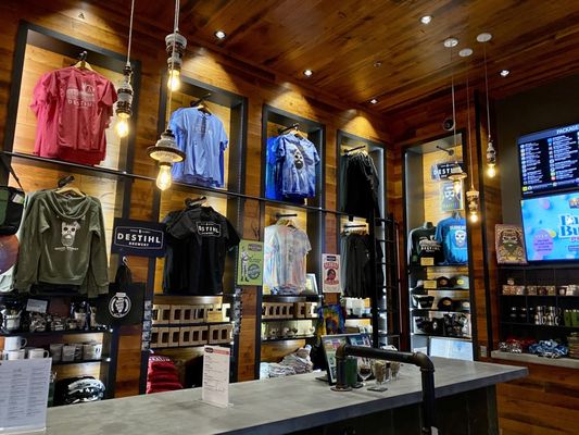 DESTIHL Brewery and Beer Hall by null