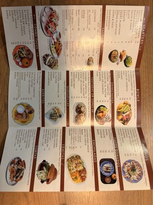 Menu photo 1 Orale Tacos Newtown, CT