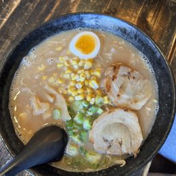 Miso Ramen Miso Ramen