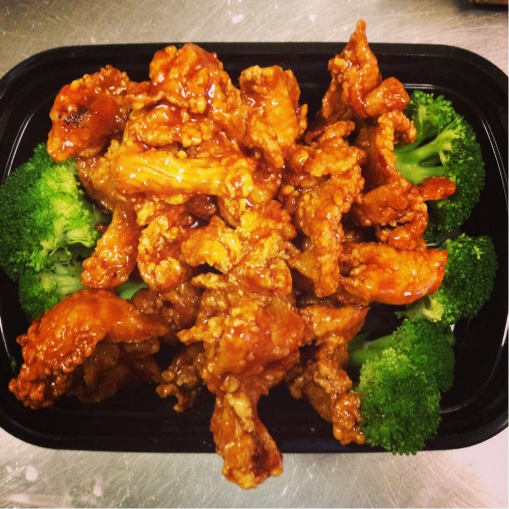 China Casa - Orange Chicken. - Chinese Near Me - Hialeah, Florida China Casa - Orange Chicken. - Chinese Near Me - Hialeah, Florida
