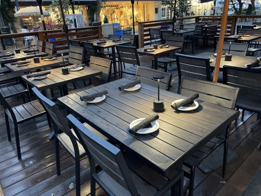 Brussels Bistro by null