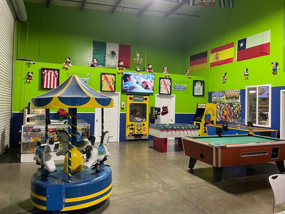 HAPPY INDOOR SOCCER Updated September 2024 10 Photos 142