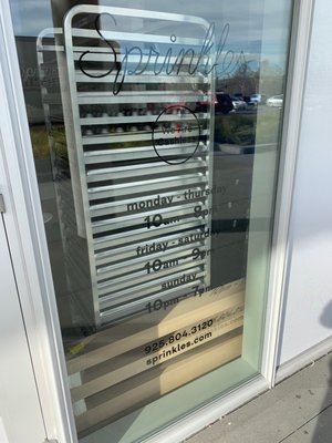 Sprinkles San Ramon by null