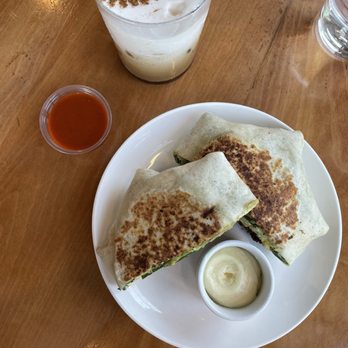 MudPenny - Brunchwrap - New American Near Me - Grand Rapids, Michigan