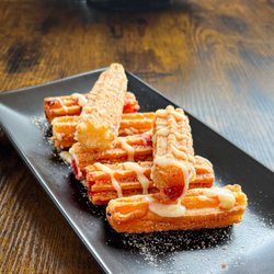 Now Make Me A Sandwich - HouseMade Churros