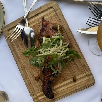 Montrio - 48 Hour Bacon - New American Near Me - Monterey, California Montrio - 48 Hour Bacon - New American Near Me - Monterey, California