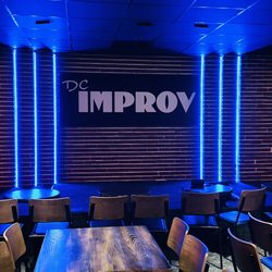 DC Improv - Inside Vibe