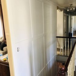 MB Trusted Painters and Services - Wall molding design and painting