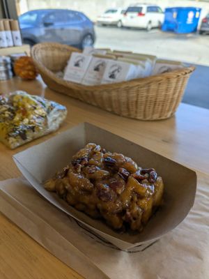 Bread and Butter by null