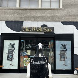 The Milk Bar - Welcome!