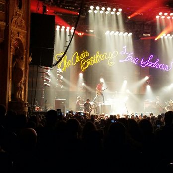 The Fillmore - Music Venues Near Me - Detroit, Michigan The Fillmore - Music Venues Near Me - Detroit, Michigan