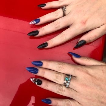 Ocean Nail Spa - Nails - Nail Salons Near Me - Pocatello, Idaho