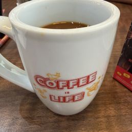 Coffee!! Coffee!!