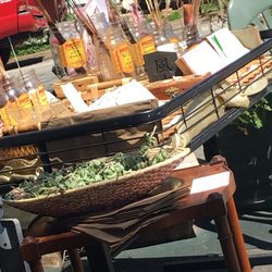 Julian Spiritual Medium & Psychic - Incense and stones and sage you can purchase!