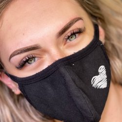 Society Lash Lounge - Ombre Powder Brows