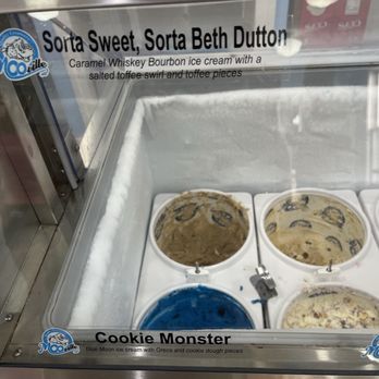 Charlie's Round the Corner - Yeah, even Beth has a an ice cream named after her! - Ice Cream & Frozen Yogurt Near Me - Saugatuck, Michigan Charlie's Round the Corner - Yeah, even Beth has a an ice cream named after her! - Ice Cream & Frozen Yogurt Near Me - Saugatuck, Michigan