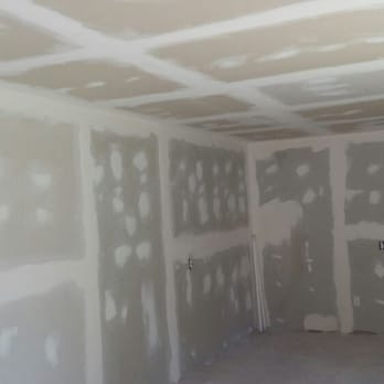 K&B Roofing & Construction - Insulation and drywall garage. Tulalip. - Roofing Near Me - Bothell, Washington
