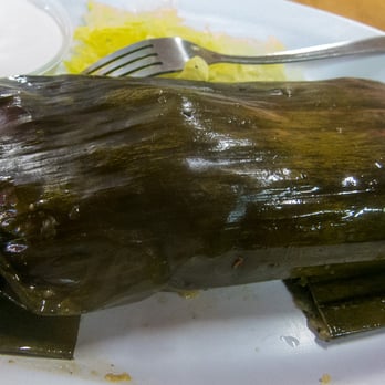 Los 4 Vientos - Salvadoran tamale in husk. - Mexican Near Me - Reno, Nevada Los 4 Vientos - Salvadoran tamale in husk. - Mexican Near Me - Reno, Nevada