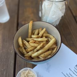 Food For Thought - Best fries
