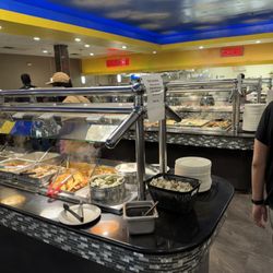 Flaming Grill & Buffet