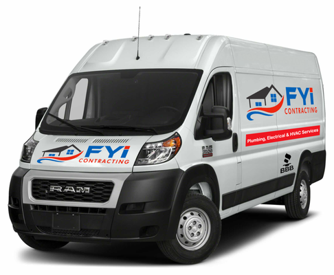 FYI Plumbing, Electrical, & HVAC