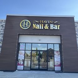 Haven Nails & Bar - Under the new management
