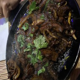 Beef dish