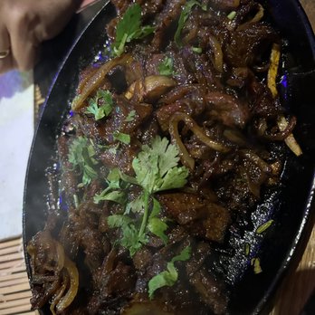 Ceylonta Restaurant - Beef dish - Indian Near Me - Ottawa, Ontario