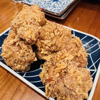Ujin - Chicken karaage - Ramen Near Me - San Diego, California Ujin - Chicken karaage - Ramen Near Me - San Diego, California