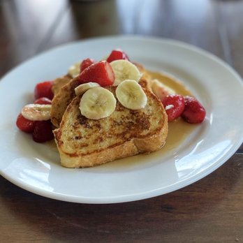 Valenti's Restaurant - French Toast made with Valenti's fresh bread - Pizza Near Me - Venice, Florida Valenti's Restaurant - French Toast made with Valenti's fresh bread - Pizza Near Me - Venice, Florida