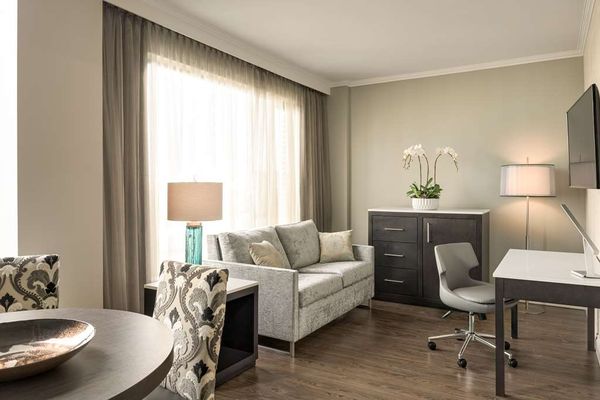 Georgian Court Hotel, WorldHotels Elite by null
