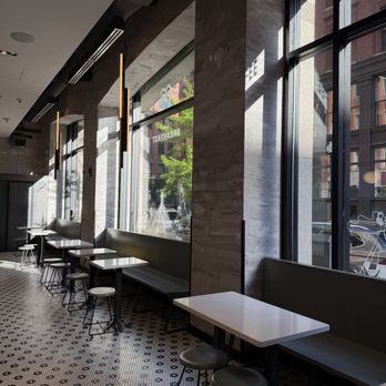 Koko Coffee - Seating - Desserts Near Me - Boston, Massachusetts Koko Coffee - Seating - Desserts Near Me - Boston, Massachusetts